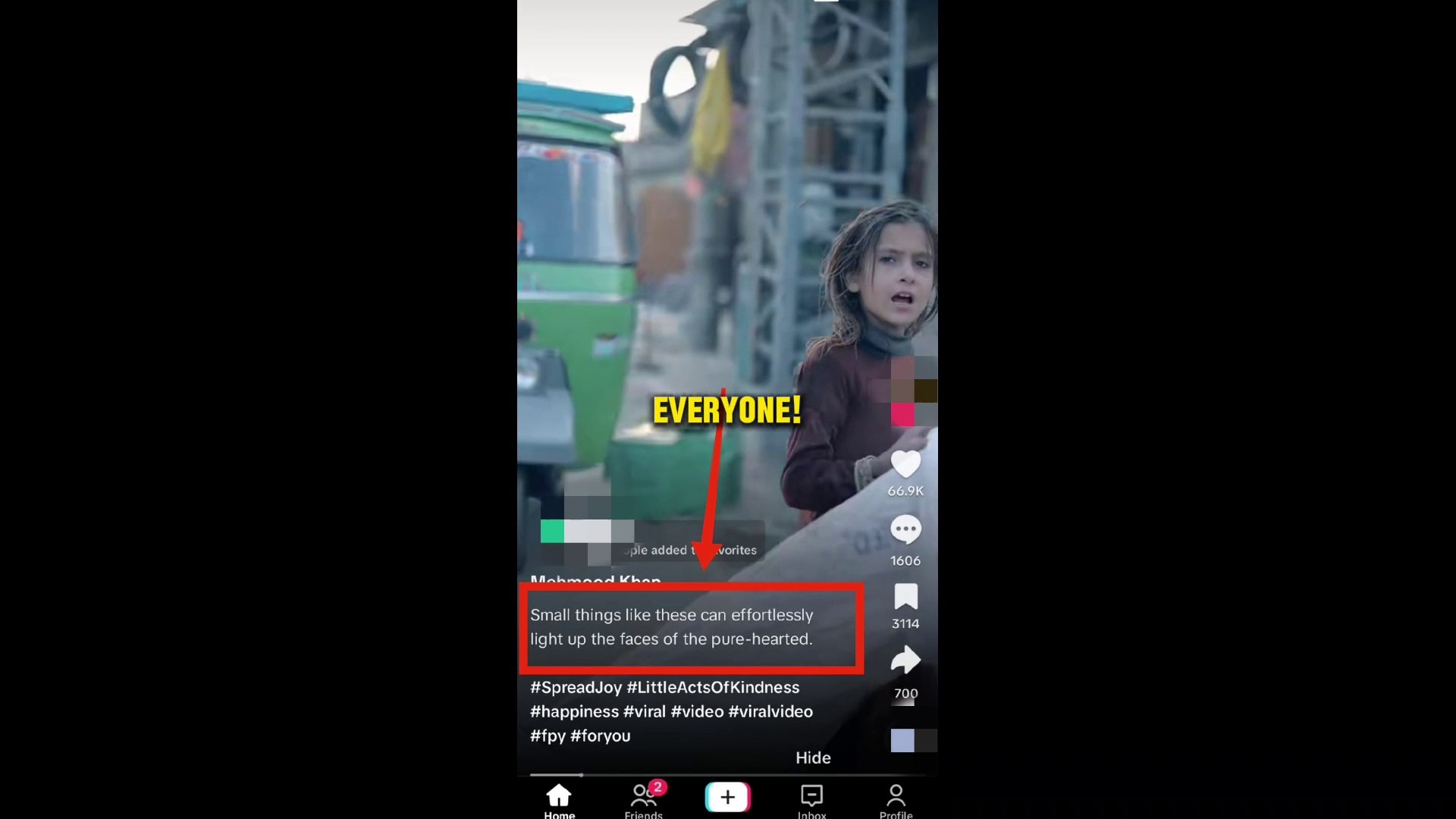 ⁣How to copy description from tiktok video or copy text