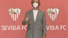 El fichaje estrella del SEVILLA FC ya está aquí