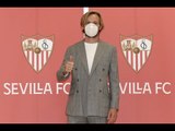 El fichaje estrella del SEVILLA FC ya está aquí