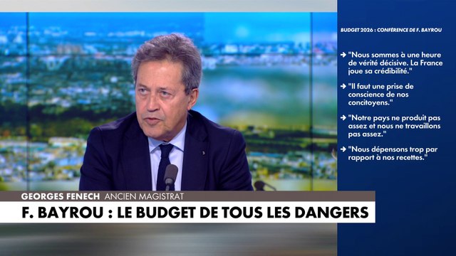 Georges Fenech : «Le constat est hallucinant : nous sommes les derniers de la classe partout»