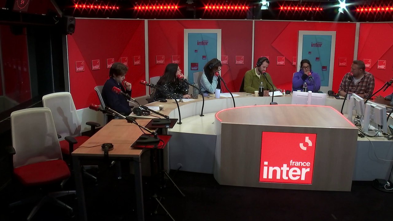 Se faire accuser de viol ouin ouin - La drôle d’humeur Lisa Delmoitiez