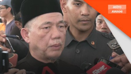 Pemergian Tun Abdullah kehilangan besar buat Sarawak- Fadillah