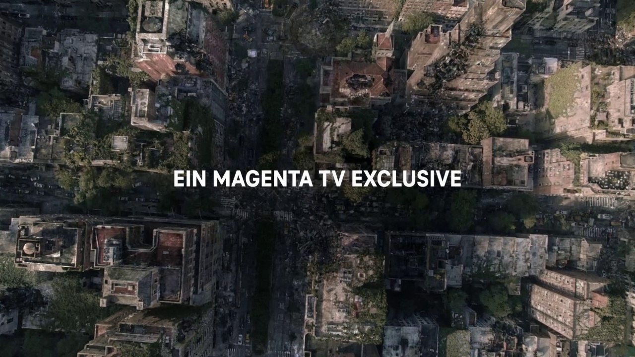 The Walking Dead: Dead City - staffel 2 Trailer (4) OmdU