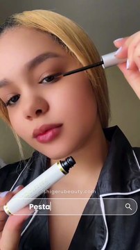 Grow Longer, Healthier Lashes with Shigeru Eyelash & Brow Serum