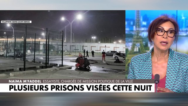 Naïma M'Faddel : «On est dans la mexicanisation de notre pays»