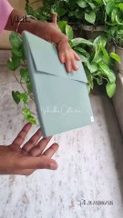 Elegant Christian Wedding Cards By Vishakha Collections – Now at 10% OFF