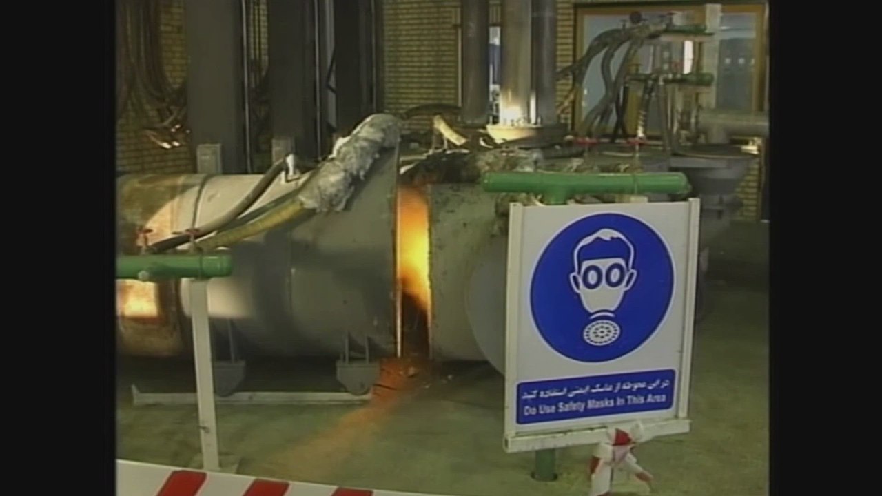 TIMELINE: Key comments from Trump and Iranian leaders ahead of second round of talks in Rome