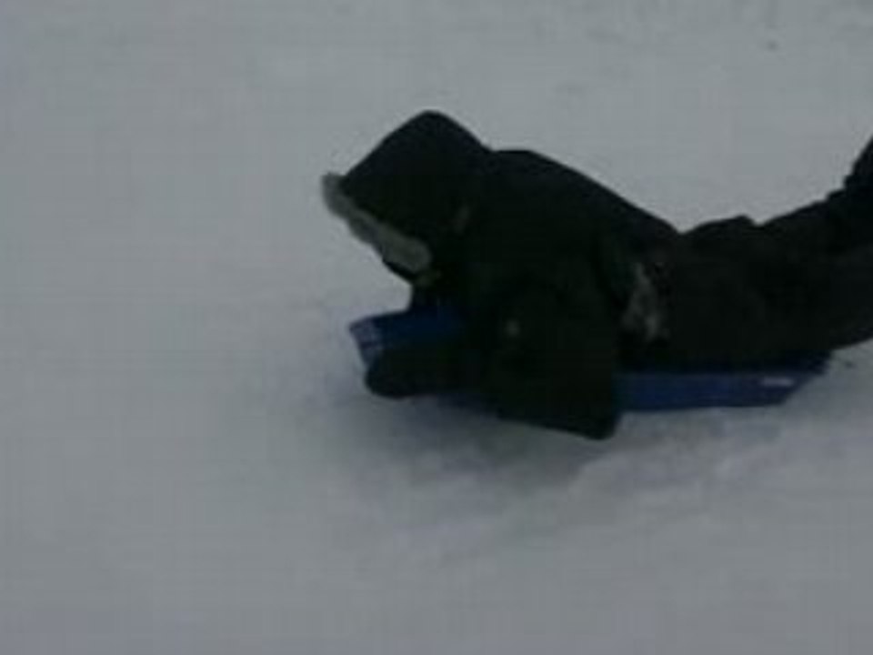 Luge becklek