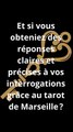 Tirage personnalisé de tarot