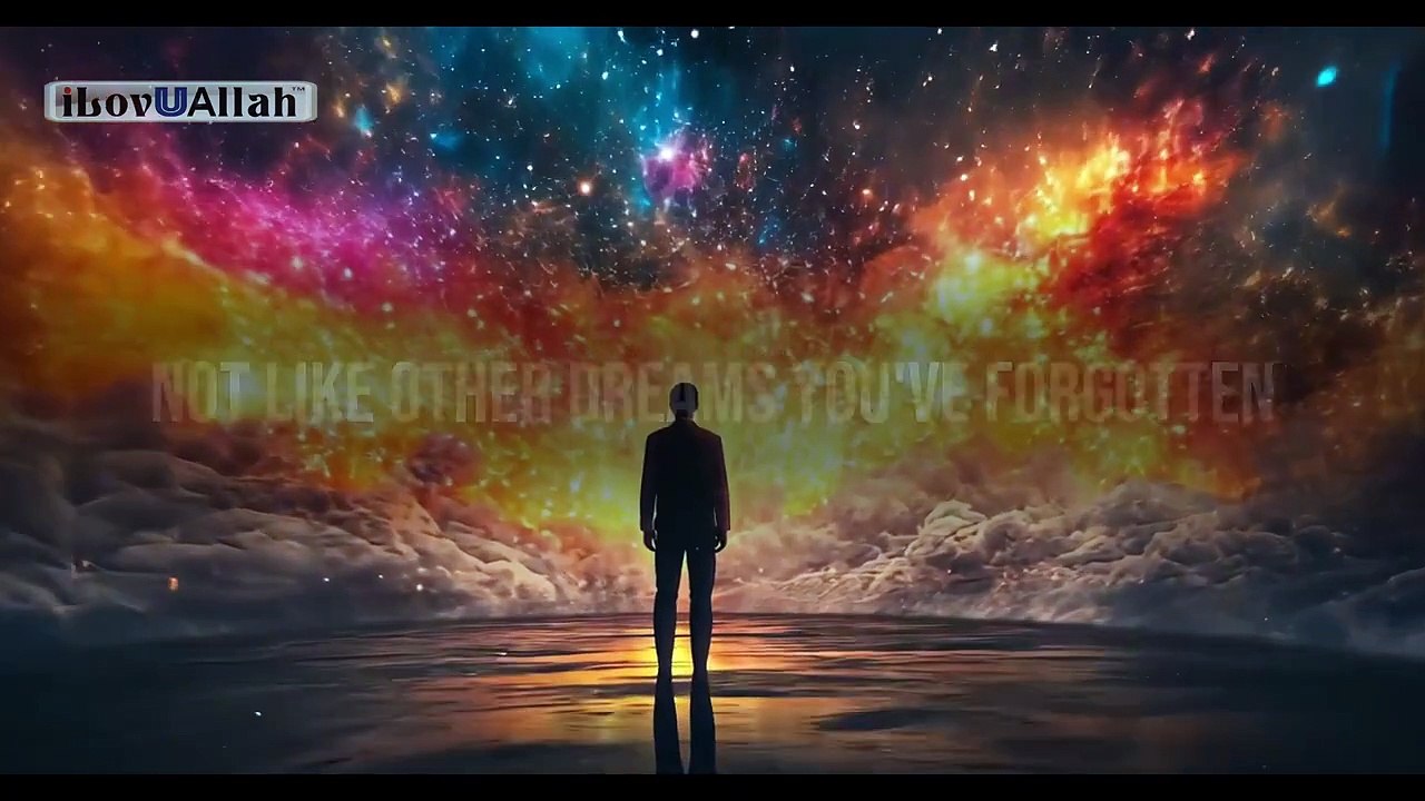THIS DREAM COMES DIRECTLY FROM ALLAH (4 Signs)