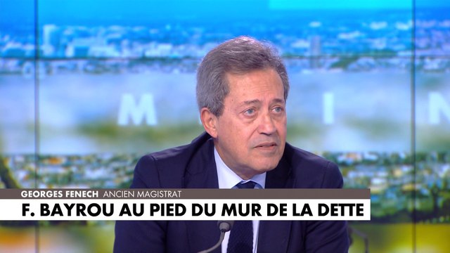 Georges Fenech : «On agite des peurs terribles pour nous faire avaler une pilule très grosse»