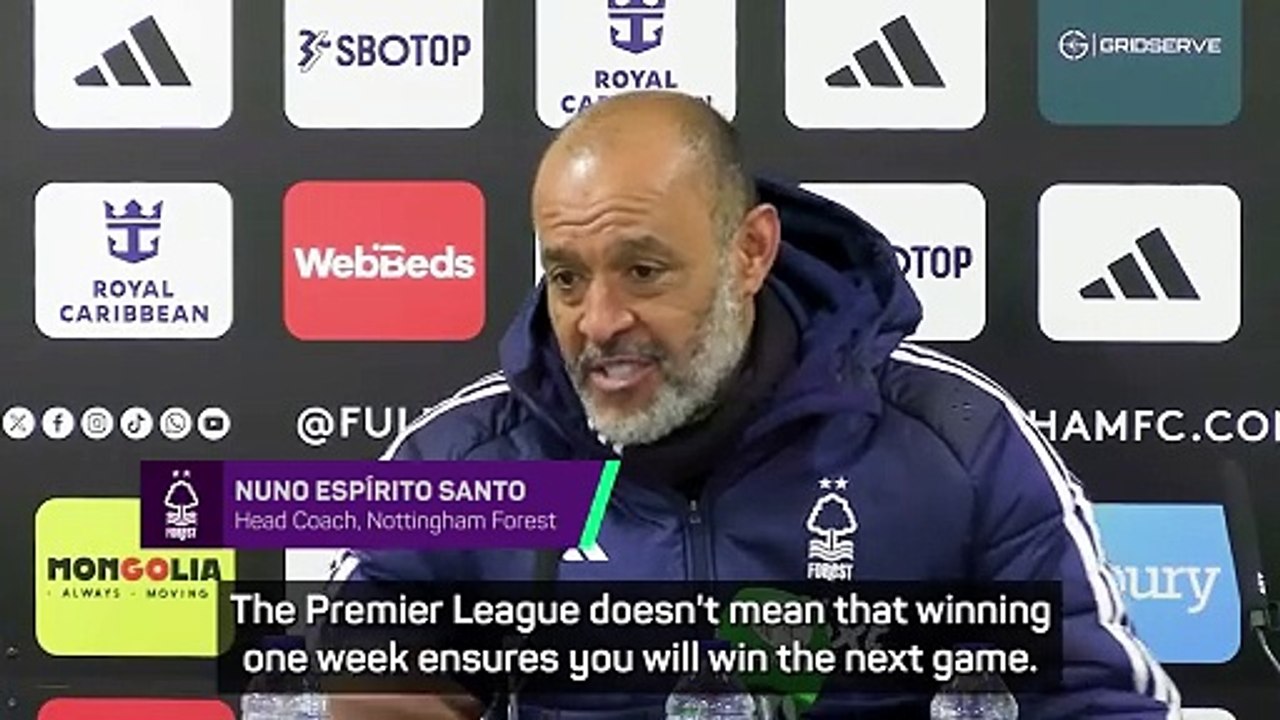 The Premier League race for Europe - Nottingham Forest slip-up in UCL race