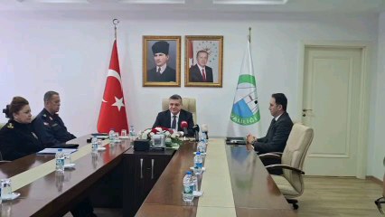 Sinop İl Asayiş ve Güvenlik Toplantısı