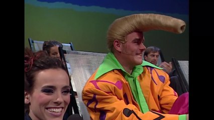 Eric Gadd - Riding High | Børne1'erens Melodi Grand Prix 2000 | DRTV