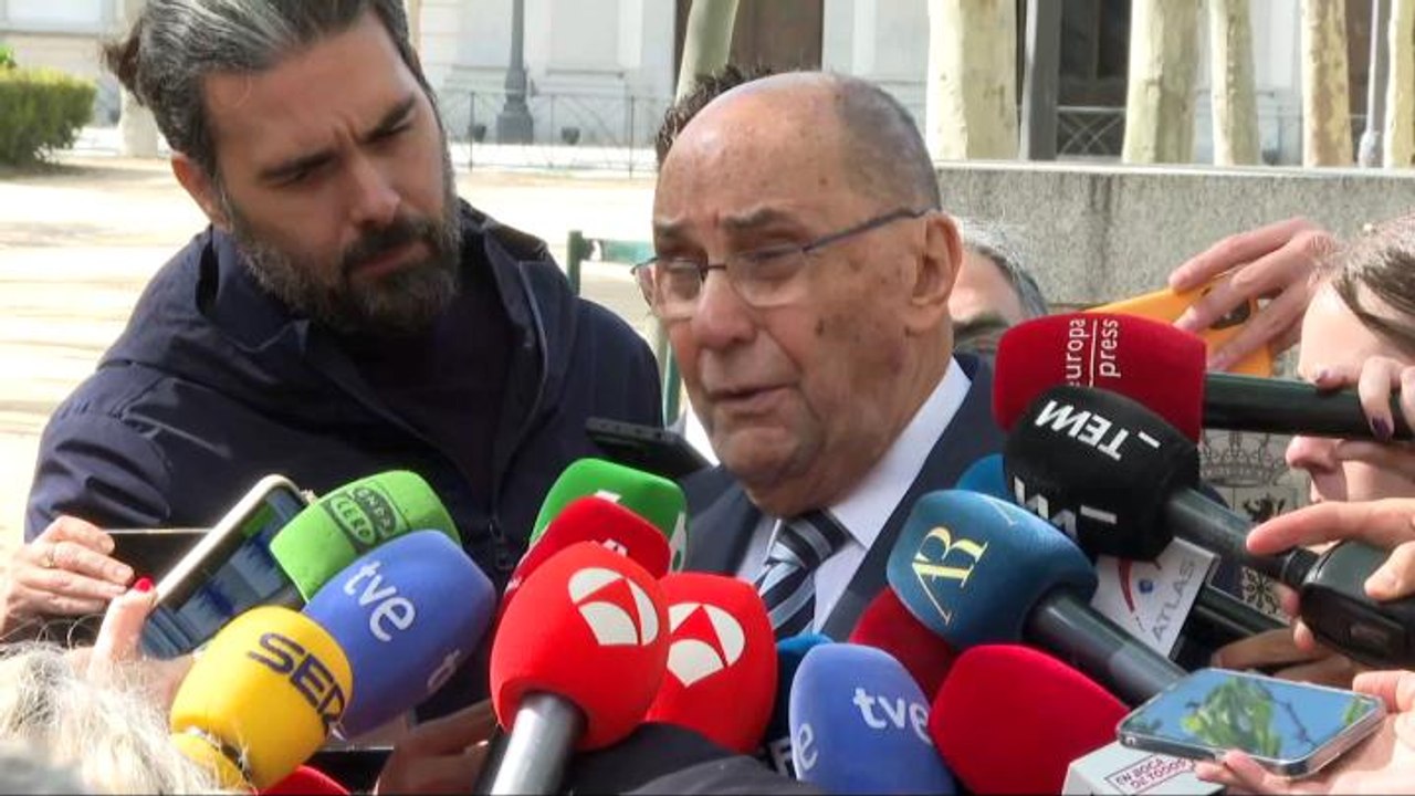 Vidal-Quadras responsabiliza ante el juez al régimen iraní del atentado que sufrió en 2023