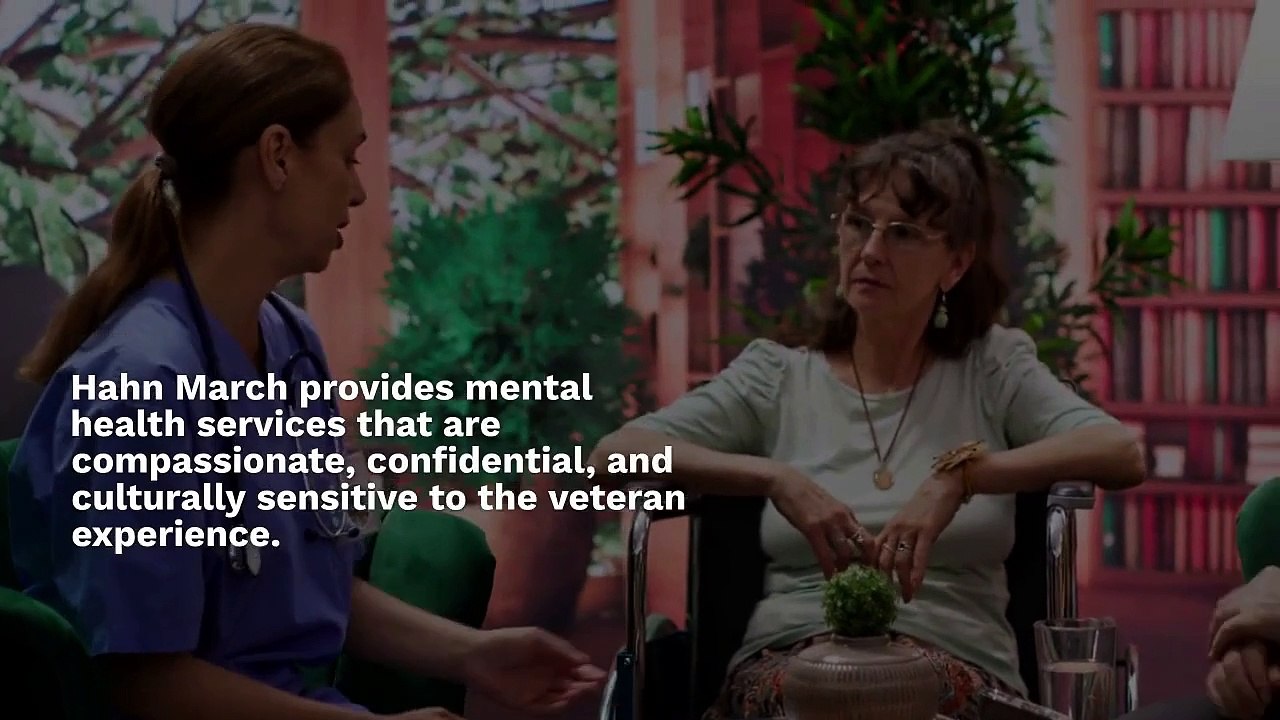 Hahn March Empowers Veterans with Vital Care After Service