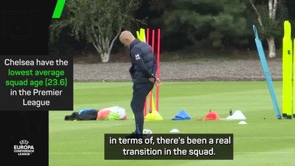 Conference League trophy would be sign of Chelsea's progress - Cahill