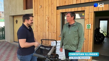 3/5 : la location de vélos (électriques ou non) et l'organisation de circuits gourmands