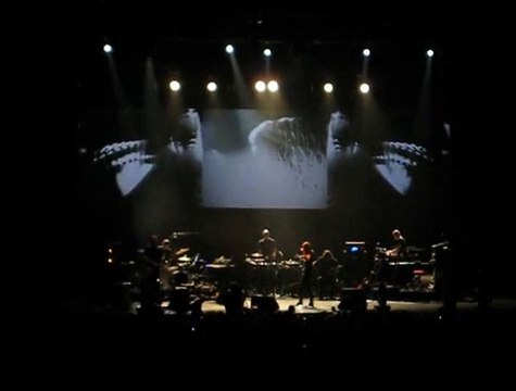 Portishead - Hunter (LIVE Paris Le Zénith 2008)