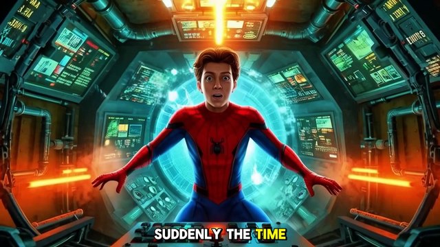 The Last Assassin: When Spider-Man Joins the Brotherhood of Assassins