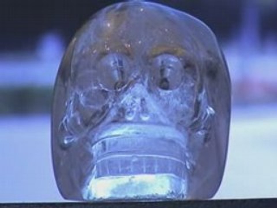 Indiana Jones IV : Les mystères du Crâne de cristal