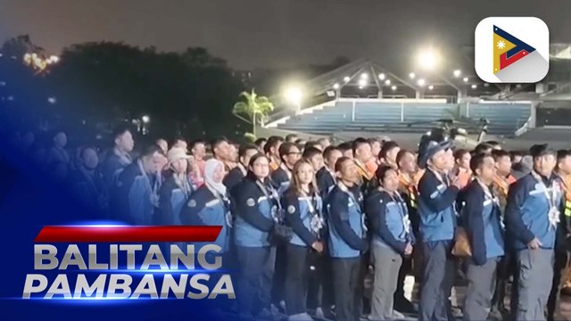 Humanitarian team ng Pilipinas, nakabalik na sa bansa; Pagtulong ng grupo sa Myanmar, nakuhanan ng aral sa oras ng sakuna