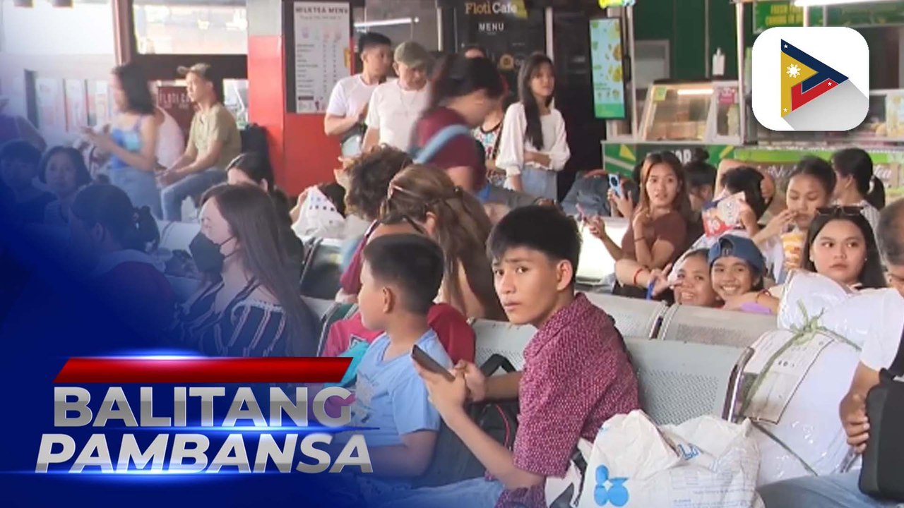 DOH, pinag-ingat ang publiko sa mga sakit na dulot ng init; mga ospital sa bansa, isinailalim na sa code white alert ngayong #SemanaSanta2025