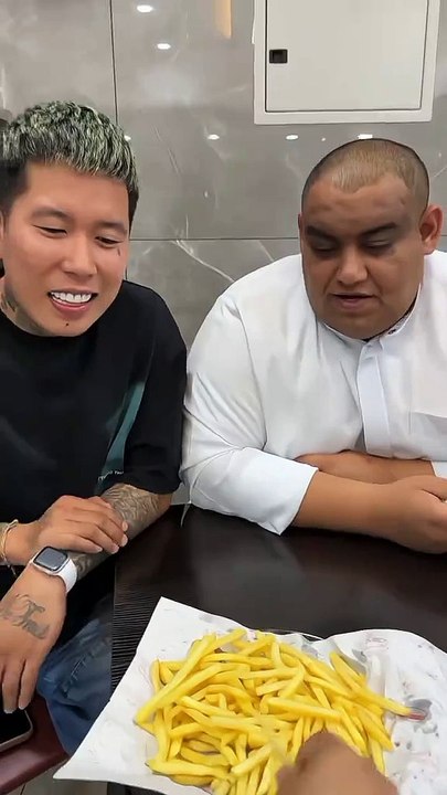FRENCH FRIES  #foryoupagereels  #abduvlog  #abduuu_21  #reelsvideoシ  #purepinoyandfriends  #comedy