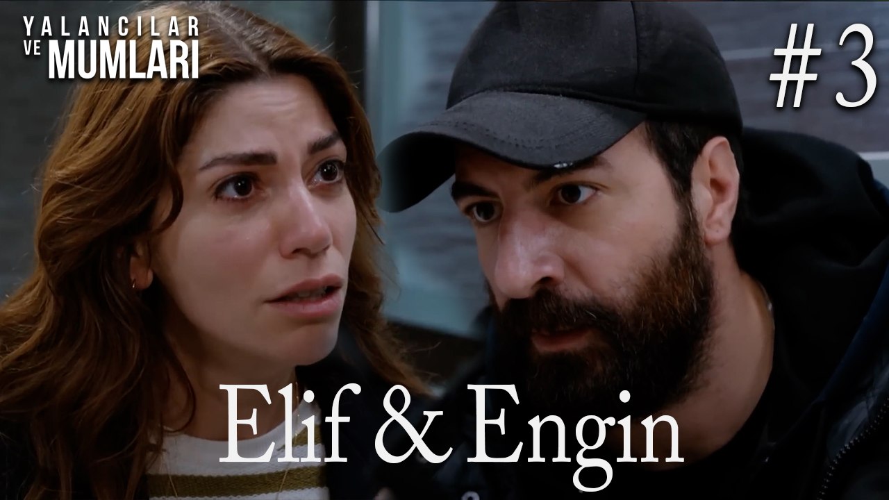 Elif ve Engin #3