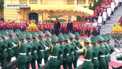 중국 “일방적인 괴롭힘”…반미 세몰이