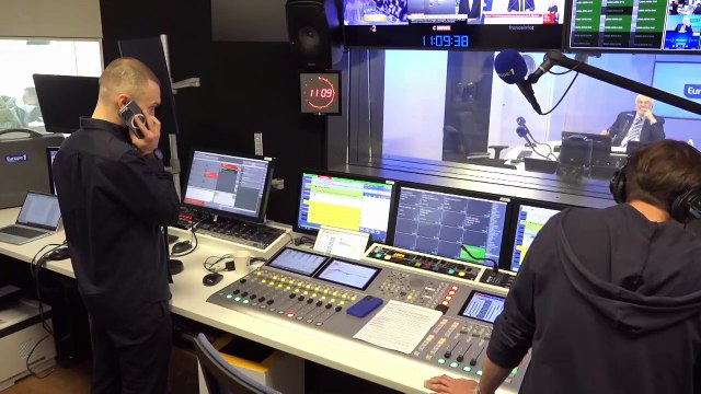 Prisons visées par des attaques : «À première vue, cela ressemble à une action politique», estime Frédéric Ploquin