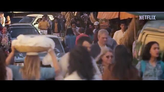 Tráiler oficial de Descansar en paz, película en Netflix con Joaquín Furriel y Griselda Siciliani