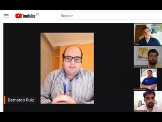 Fútbol REGIONAL: Debate con los entrenadores de la Primera Andaluza sénior