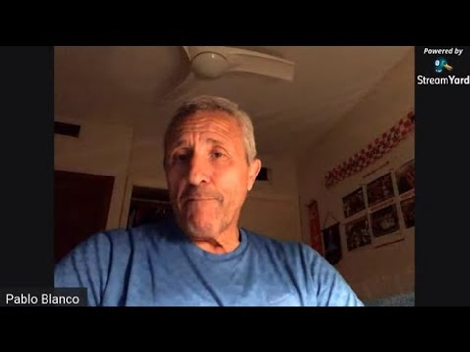 A debate en MUCHODEPORTE: Fali y la posible vuelta del fútbol