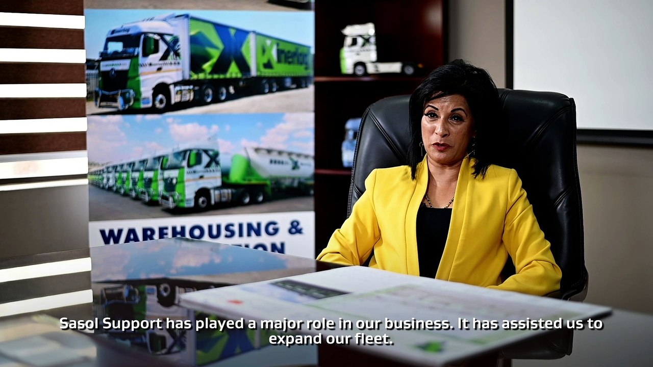 Sasol Video