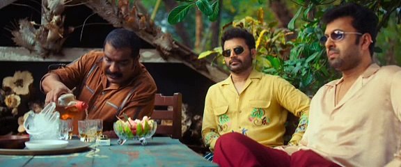 R C L U b Part 1 (2025) - Exciting New Malayalam Movie 🎬