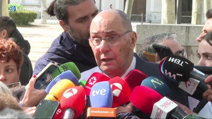 Vidal-Quadras, tras su atentado: "Sigo en tratamiento"