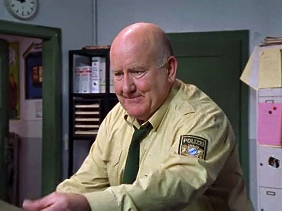 Der Bulle von Tölz E50-In guten Händen