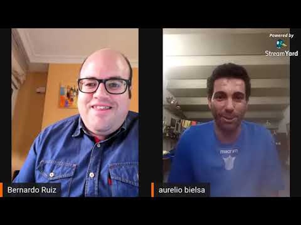 Fútbol Regional, con Bernardo Ruiz (23-06-2020)