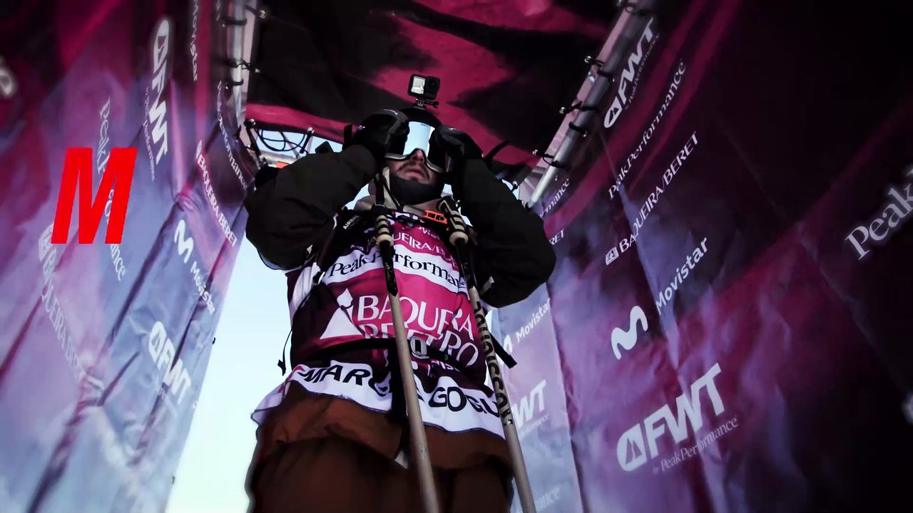 Marcus Goguen: 2025 FWT by Peak Performance Rid...
