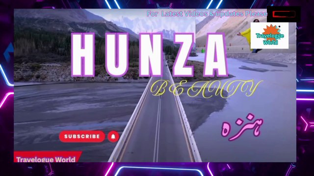 Beauty of Hunza Valley Pakistan | Discover the NATURAL Beauty of Hunza Valley Pakistan | Travel Expert Reveals Best Hunza Valley Destinations