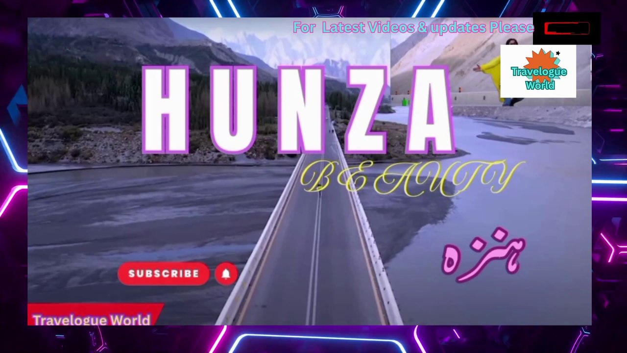 Beauty of Hunza Valley Pakistan | Discover the NATURAL Beauty of Hunza Valley Pakistan | Travel Expert Reveals Best Hunza Valley Destinations