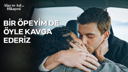 Öpücük Sonrası Kavganın Da Tadı Başka Oluyor
