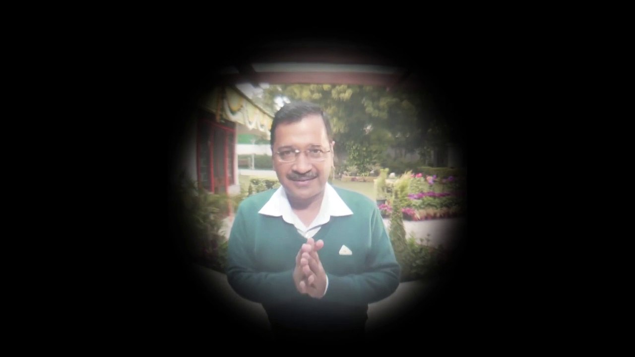 Welcome Kejriwal: A Unique Way of Interacting with the Delhi CM