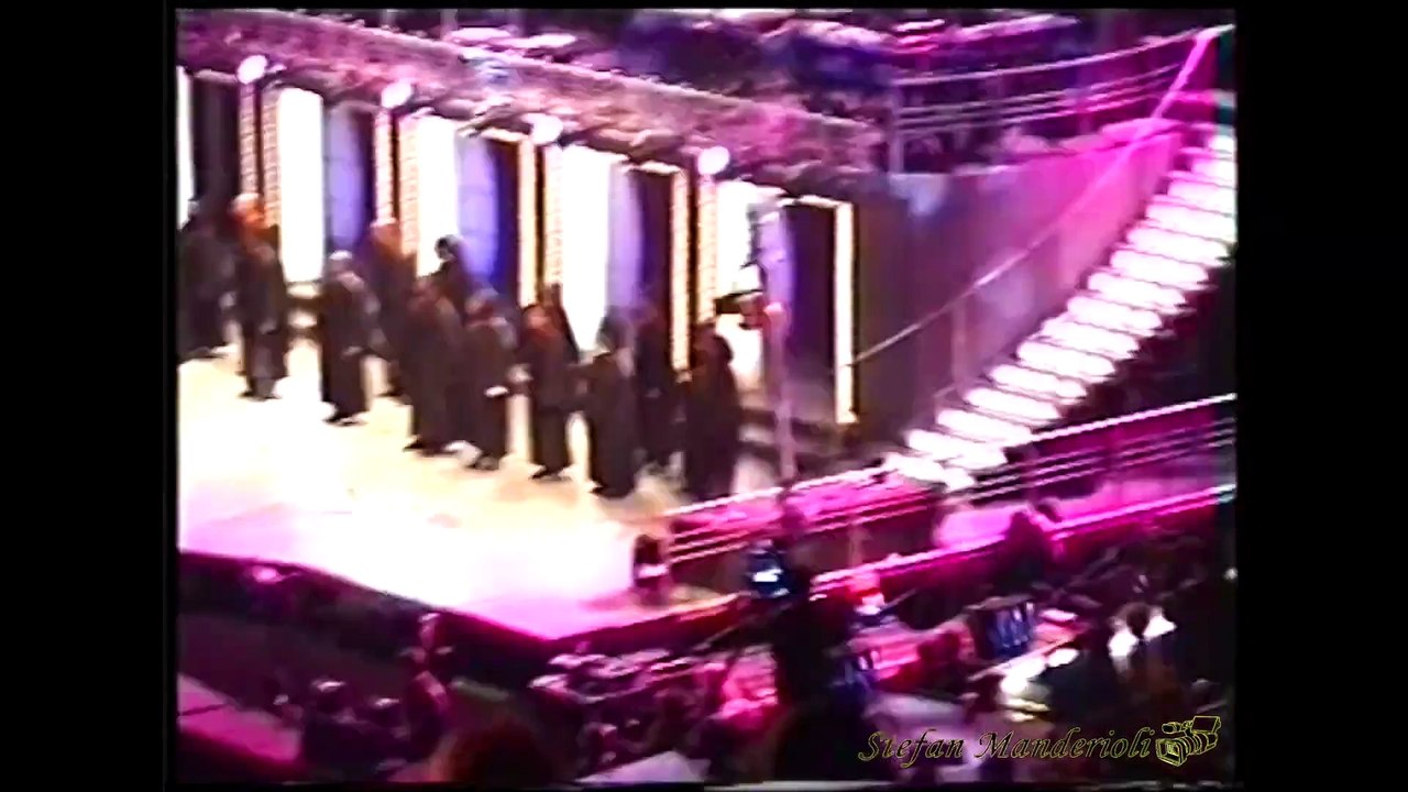 30th Anniversary - Michael Jackson - September 10, 2001 - Celebration Concert - RARE