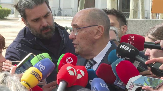 Alejo Vidal-Quadras responsabiliza al régimen iraní del atentado que sufrió en 2023