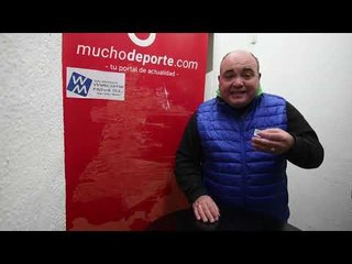 El videoblog de Javier León: "¿El frío de Huesca? ¡¡¡Competir, señores!!!