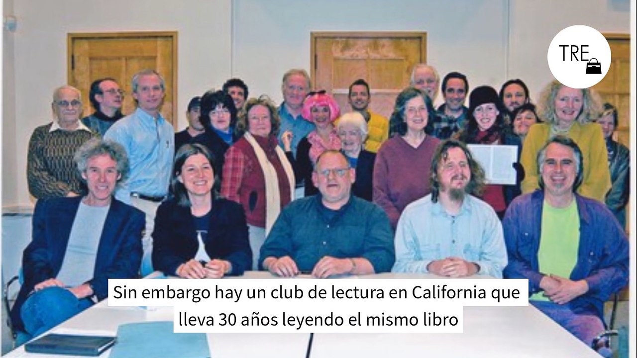 "No habrá otro próximo libro: sólo estamos leyendo uno. Para siempre": después de 28 años, un club de lectura "termina" una de las obras más difíciles de la literatura