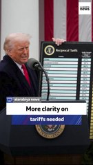 Economist: More clarity on tariffs needed