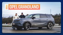 [Essai détaillé] Opel Grandland Electric : la familiale qui manquait au Blitz ?